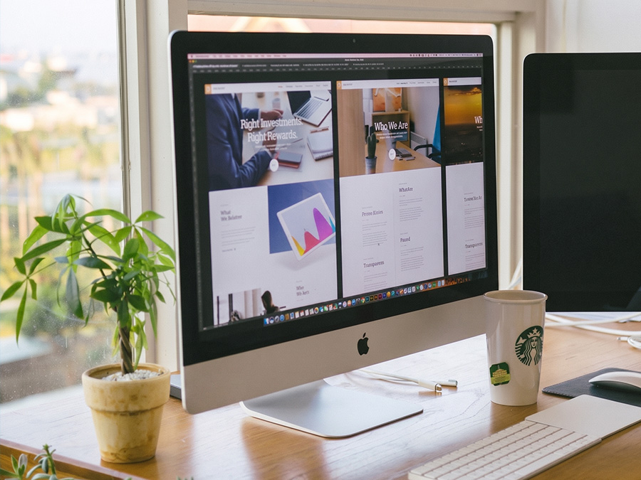 Custom Web Application Development — Uptech World