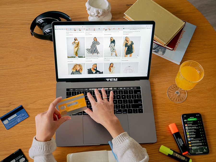 Ecommerce Website Development — Uptech World