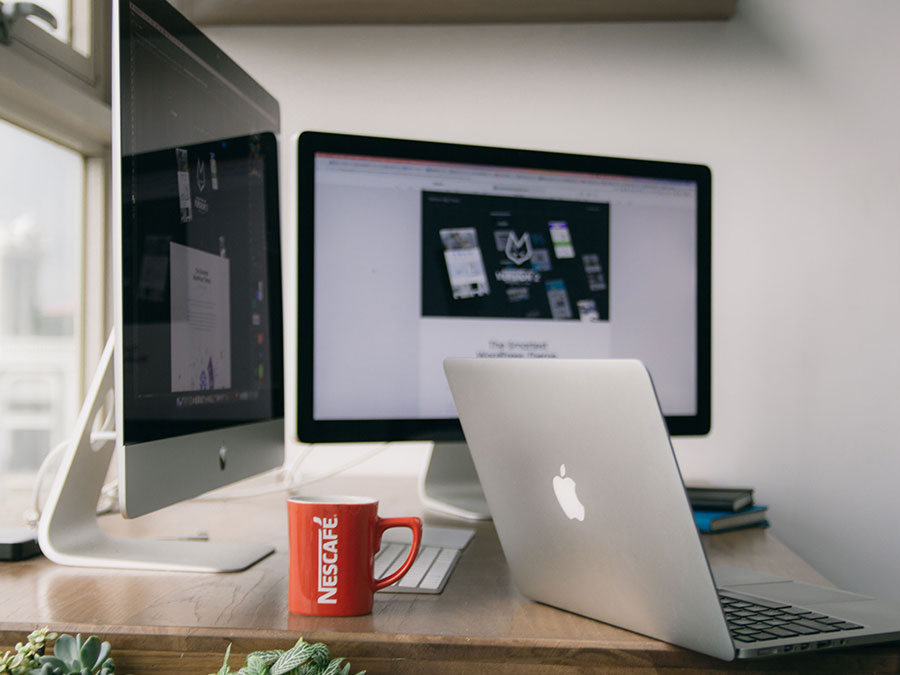 Website Redesign Melbourne — Uptech World