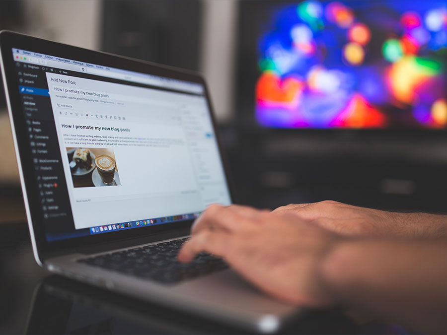 WordPress Development — Uptech World